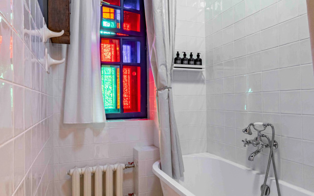 Квартира Авторская ЭХО-квартира музыканта