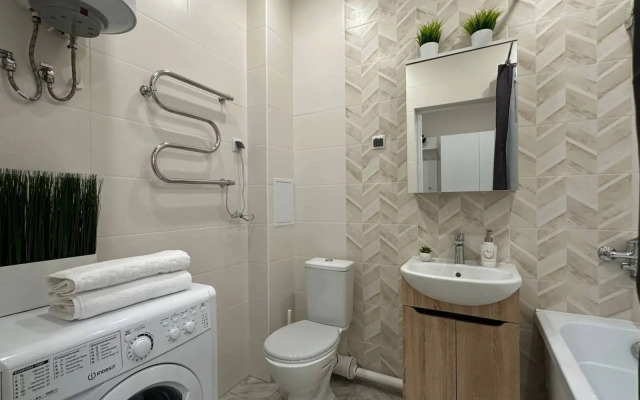 Апартаменты Сутки Уфа на Ибрагимова 90/2 750