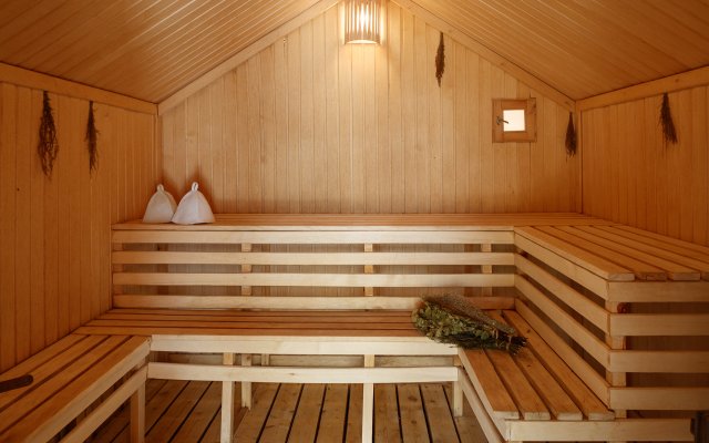 Отель Ново-Окатово