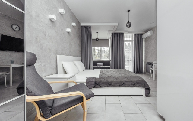 Апартаменты в ЖК Москва у Дендрария