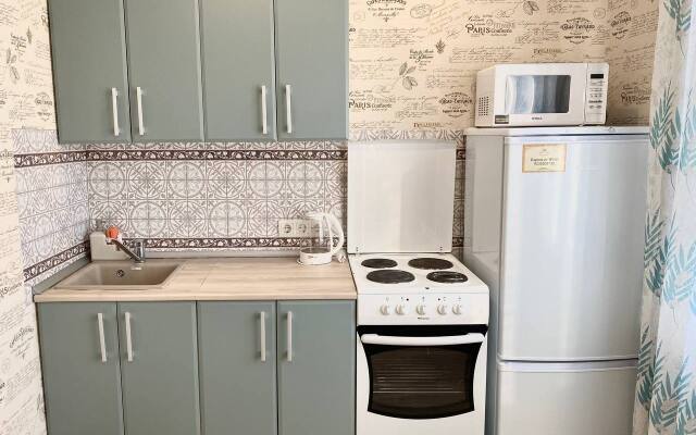 Апартаменты на Фестивальная 1