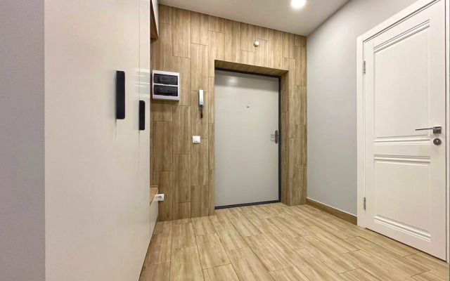 Апартаменты Комфортная возле МВДЦ Сибирь