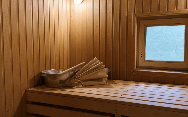 Глэмпинг Сосны