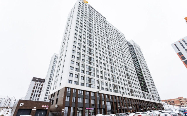Квартира Уютные апартаменты возле ТРЦ Планета