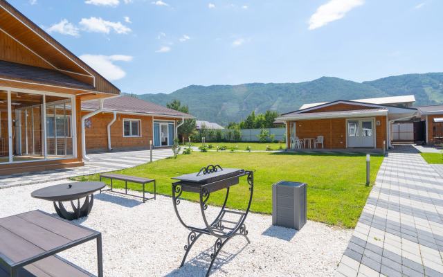 Magiya Manzheroka Hotel