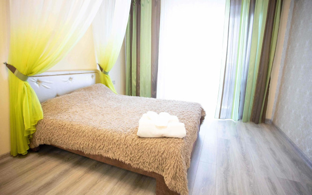 Na Ulitse Dmitriya Mendeleeva 2K1 Flat