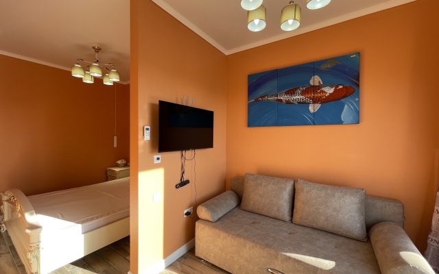 ZhK Korona Ryadom S Morem - Pervaya Beregovaya Liniya Apartments