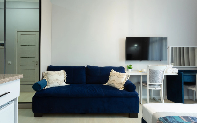 Morskie Angely - Stilnaya Studiya u Morya v Sochi (Ashe) Apartments