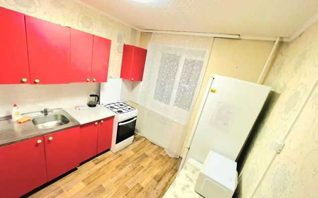 Апартаменты Амурский бульвар 56