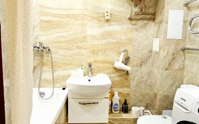 Квартира Уютная двухкомнатная в центре инфраструктуры города