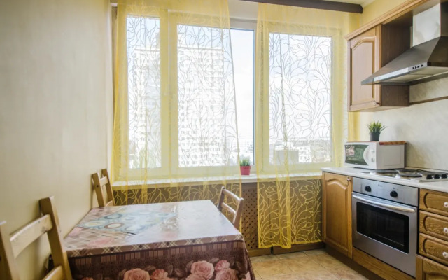 42 Двухкомнатные Апартаменты Новый Арбат