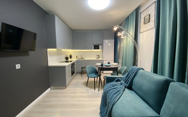 Квартира Lucky Time на Уральской