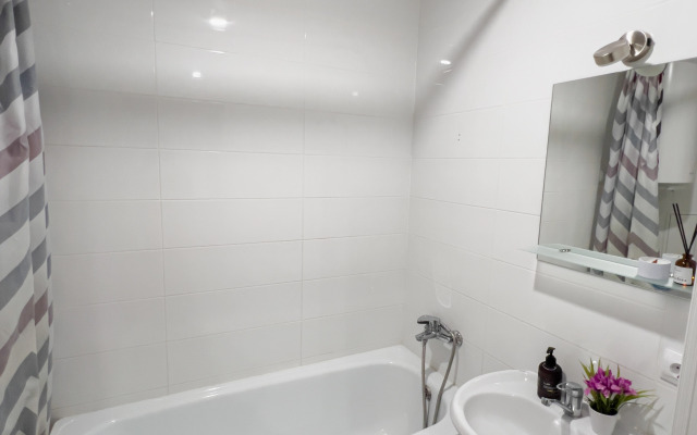 Апартаменты ЖитьВСочиКруто в 10 Минутах до Моря