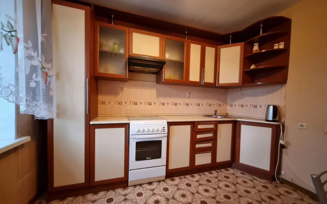 Na Krasnodarskom  Flat