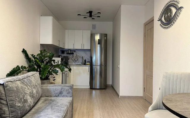 Zhk River Park Apartments