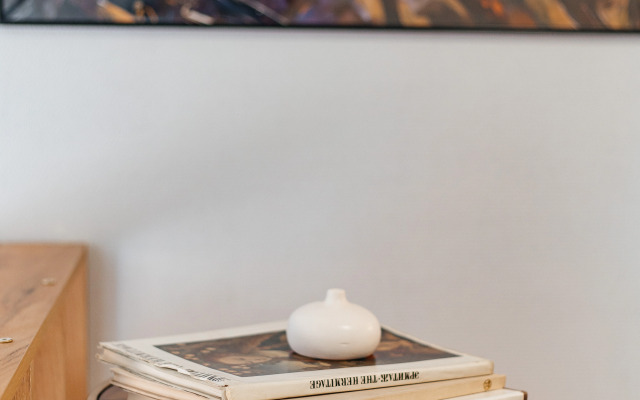 Апартаменты ApartH с видом во дворик