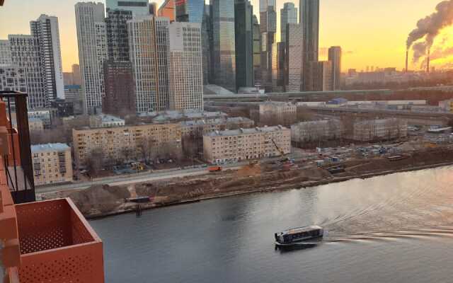Panoramny Vid ApartMoscow F10 Apartments