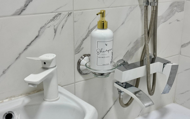 Квартира Светлая современная 1-комнатная квартира