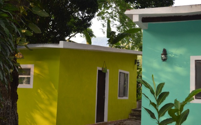 Campamento Río Salvaje Rotamundos Hotel