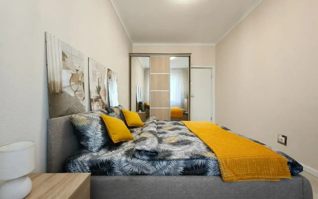 Квартира Видовая квартира у Крокуса