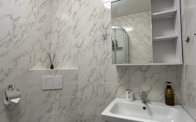 Квартира на улице Генерала Пилипенко, 1к3