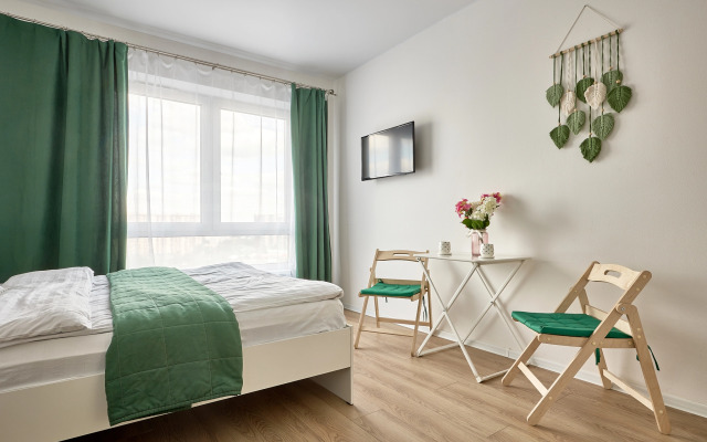 Квартира на Улице Березовая 4 Корпус 2