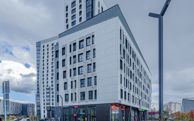 Uyutnaya Studiya Flat