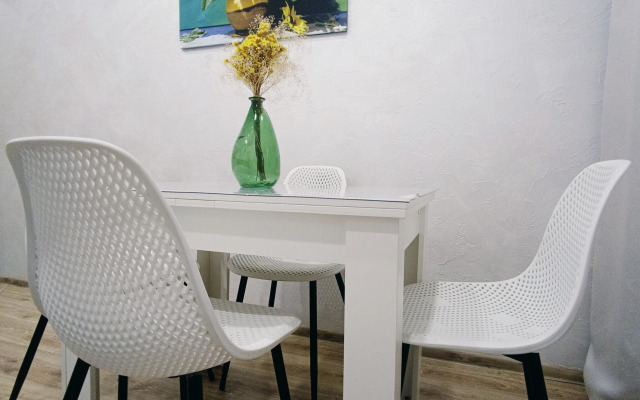 Квартира с видом на лес