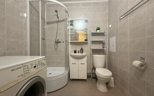 Studiya Dlya Vlyublennykh V Sobremennom Dome Apartments