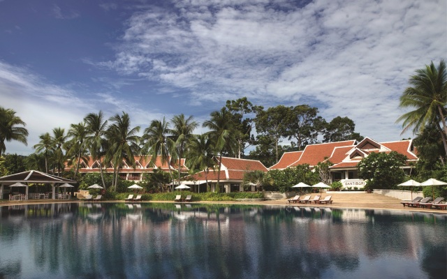 Santiburi Koh Samui Hotel
