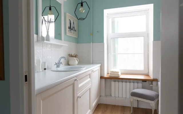 Апартаменты Ранетка