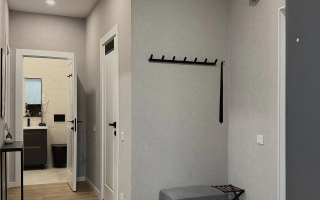 Апартаменты Happy People МФК Тропарёво парк