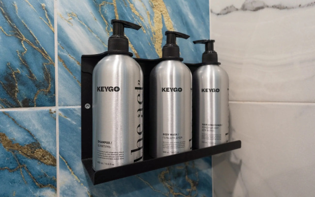 Апартаменты KeyGo 1012 Студия Рядом с Парком Сокольники