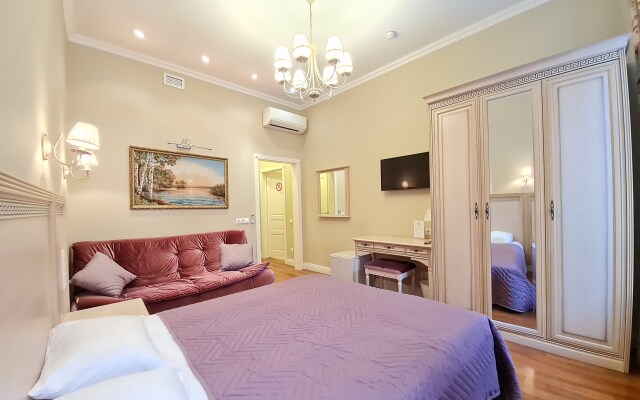 Меблированные комнаты Невский Ряд на Невском 106