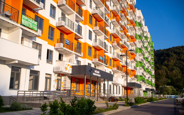 Апартаменты уютные от LetoApart