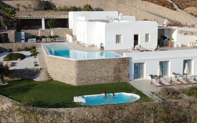 Вилла El Palacio Mykonos