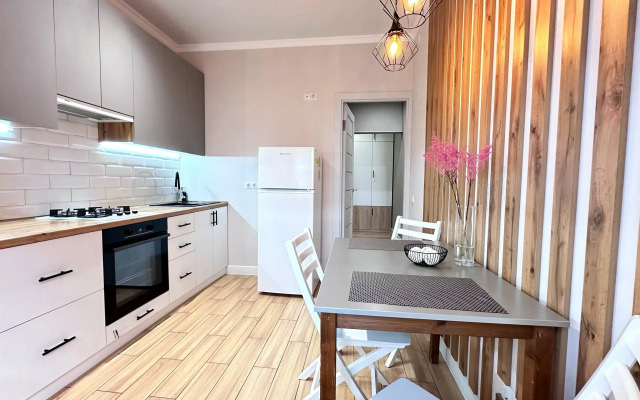 Уютная квартира в Курортной зоне