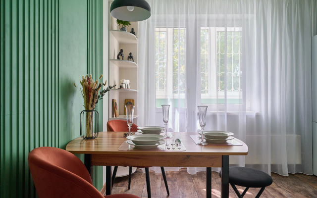 Квартира Стильная возле Реки