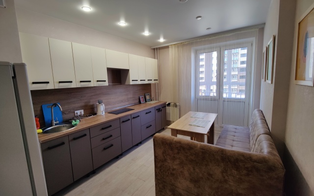 Апартаменты на улице Лемешева 10