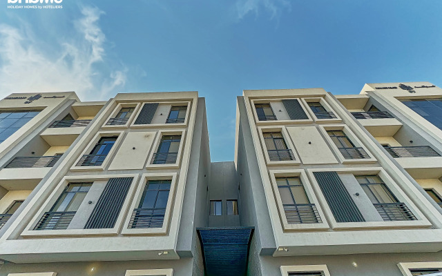 Bnbmb Alkhawaled-7, 3Bdr Apartments