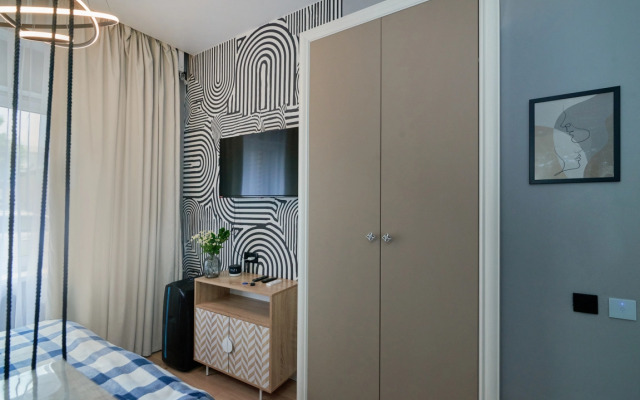 Horomy Na Krasnokazachyya 23/2 Apartments 1