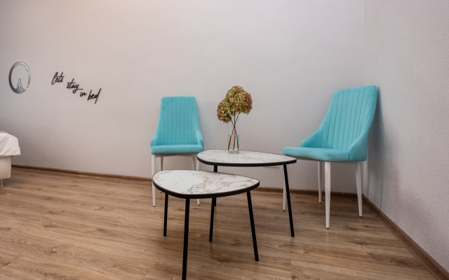 Гостевой Дом Галерея Вояж