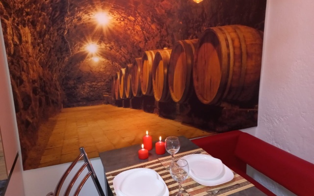 Квартира Однокомнатная в Туристическом Центре Коломны