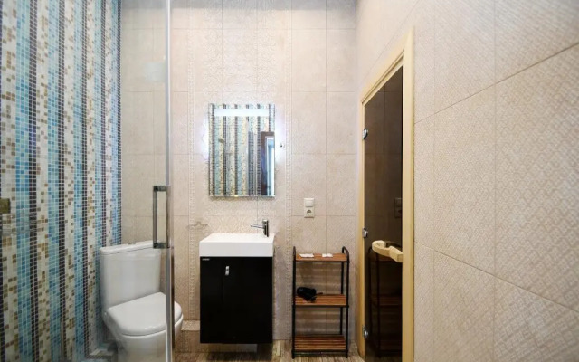 Апартаменты с Сауной в Центре Города Парк Апар