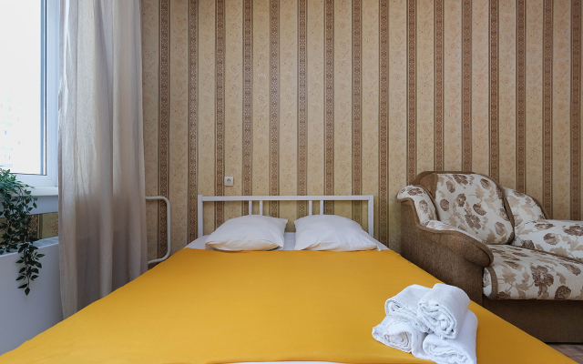 Квартира рядом с Мнтк им. Федорова и Ск Заря