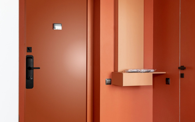 Квартира на Шмитовском