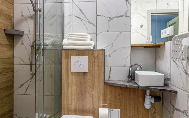 Квартира -студия Декабристов 20