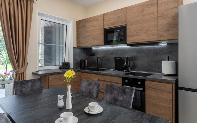 Baltic coast Villa