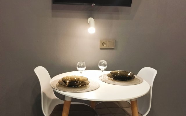 Апартаменты на улице Култукской 101