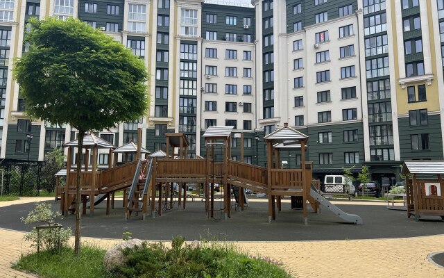 Квартира Двухкомнатная Балтийское Созвездие